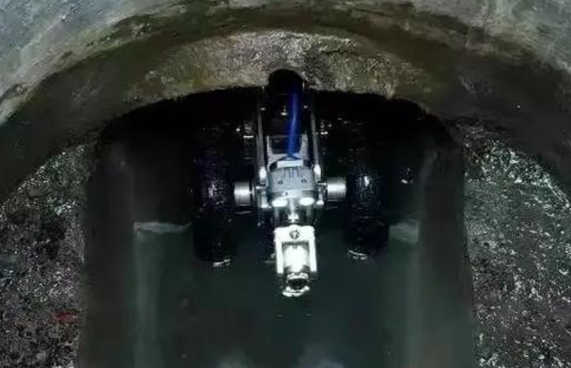 上海管道非開挖修復技術探討